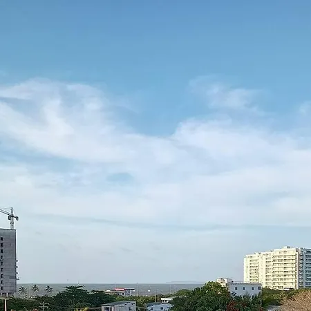 Apartamento Nuevo En * Cartagena