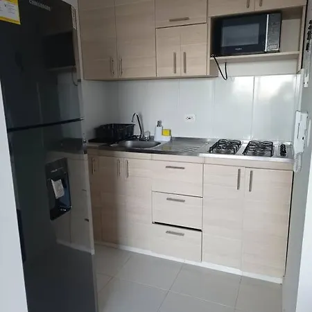 Apartamento Apartamento Nuevo En Cartagena