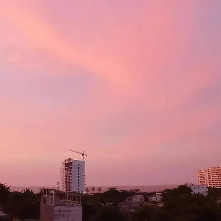 Apartamento Nuevo En Apartamento Cartagena