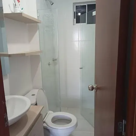 Apartamento Nuevo En