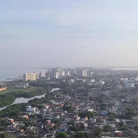 Apartamento Nuevo En * Cartagena